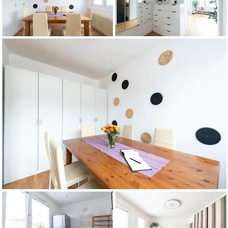 Nice Rooftop Hostel 비엔나 외부 사진