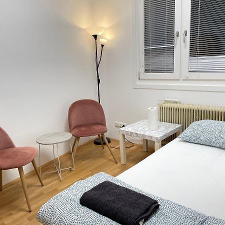 Nice Rooftop Hostel 비엔나 외부 사진