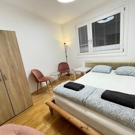 Nice Rooftop Hostel 비엔나 외부 사진