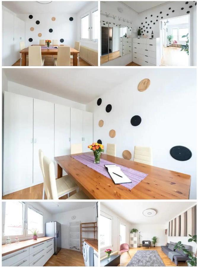 Nice Rooftop Hostel 비엔나 외부 사진