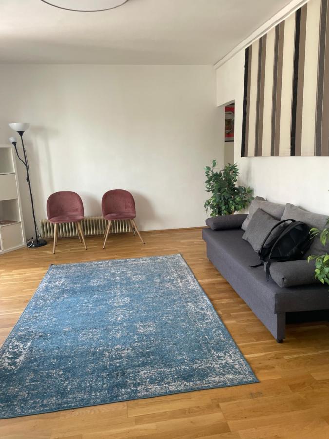 Nice Rooftop Hostel 비엔나 외부 사진