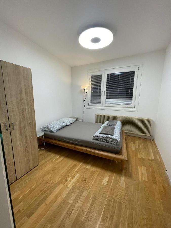 Nice Rooftop Hostel 비엔나 외부 사진