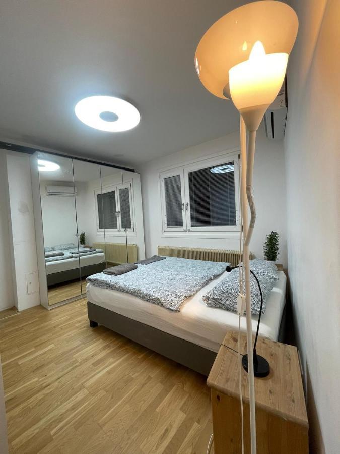 Nice Rooftop Hostel 비엔나 외부 사진